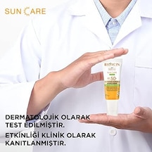 Sun Care Akneye Eğilimli Ciltler İçin Güneş Kremi 50 Spf - Akne, Dry, Mat 50 Ml