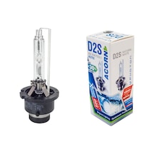 Photon D2S 4300K Acorn +%30 Fazla Işık Xenon Ampul   Oem