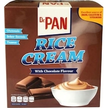 Dr. Pan Rice Cream Çikolatalı 400 G