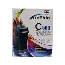 C-500 Dış Filtre
