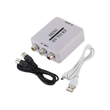 Av Rf Çevirici Rca Rf Çevirici