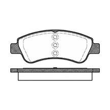 Mga 55161 Ön Fren Disk Balata Wva 23599 23954 Crossland X 14-207-107 1.4 16v-1.4 Hdı 02-05 4254.75