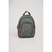 Ççs Unısex Sırt Çantası Ccs51811 Siyah Siyah