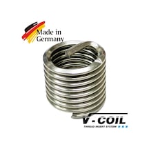 V-Coil M2 Helicoil Yay 1.5D Yay Kapalı Uzunluğu 2Mm - 100 Adet V-Coil M2 Helicoil Yay 1.5D Yay Kapalı Uzunluğu 2Mm - 100 Adet