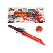 Infinity Nado Pro Serisi Blazing War Bear Alevli Ayı