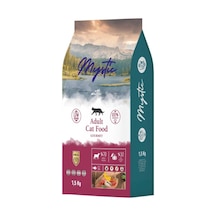Mystic Gourmet Gurme Az Tahıllı Yetişkin Kedi Maması 1500 G