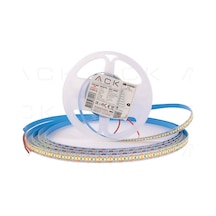 Ack 240 Çip Şerit Led 12v 16w Amber