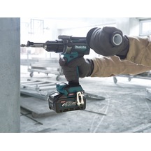Makita Darbeli Matkap Vidalama 40v Hp001gm201