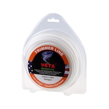 Veta Misina 3.5Mm 40M Beyaz 6Köşe