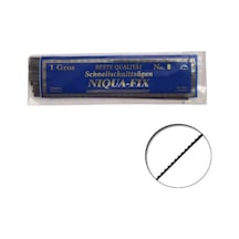 Kıl Testere No. 8 Alman NIQUA FIX