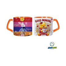 Winnie The Pooh Kupa Bardak Tek Adet 0874 Çok Renkli
