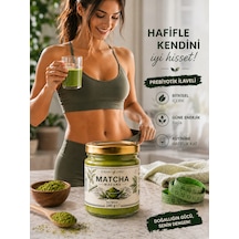 Matcha Maça Macunu 240 Gr