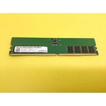 Micron Mtc16c2085s1uc56bd1 32gb Ddr5 5600mhz Pc5-44800 Non-ecc Unbuffered Udımm Memory