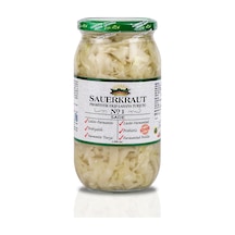 Sauerkraut Ekşi Lahana Turşusu No1 Sade 1000cc.