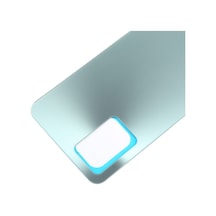 Xiaomi Poco F4 Için Gl Malzeme Arka Kapak Senalstore - Gri Gri