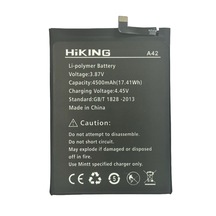 Hiking A42 Batarya Pil 4500 Mah Aaa Kalite