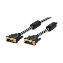 Karnas_Teknoloji Ednet Ed-84520 Ednet Dvi Bağlantı Kablosu, Dvi-D (24+1) Erkek - D