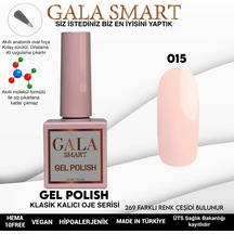 Gala Smart Classic Kalıcı Oje 10 Mle No:015