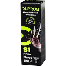 Duprom S1 Nano Ayakkabı Koruyucu Su İtici Sprey 50 ML