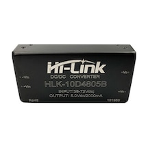 HLK-10D4805B DC-DC Converter 36-72V to 5V 2A 10W