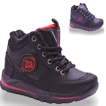 Jcb 508 Outdoor Çocuk Bot Spor Ayakkabı İçi Kürklü (26-30) (518253038)