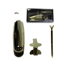 Jas Decor Zımba Makinesi 3'lü Set Gold 204390