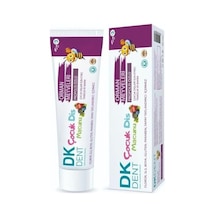Diş Macunu 50ml Çocuk Orm.mey.