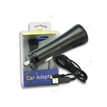 Samsung Araç Çakmaklık Şarj Aleti Micro Usb Kablo N11.88