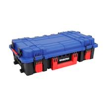 Workpro Wp283030 32lt 56x34,5x16,5cm İstiflenebilir Profesyonel Takım Çantası