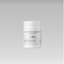 Şişecam Saf Karbonat İçilebilir Sodyum Bikarbonat 1 KG