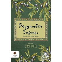 Peygamber Sofrası / Cansu Dölek