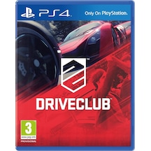 Driveclub PS4 Oyun
