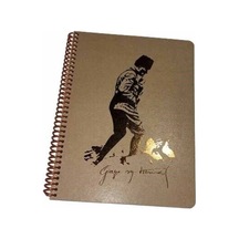 Keskin 16,5 22,5 80yp.kareli Funky Defter-atatürk Çok Renkli