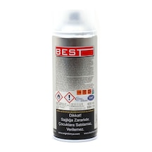 Best Sprey Boya Elite 400 Ml Ral9005 Siyah Parlak 1434