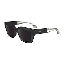 Calvin Kleın 23540s 001 51 Unisex Güneş Gözlüğü Siyah