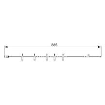 Bosch Balata Fısı On Mını R50 R52 R53 1987473015 34356778175