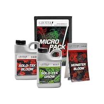 Grotek Micro Pack Besin Seti