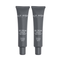 Kapatıcılık,doğal Parlaklık Sağlayan Spf15 Faktör Nemlendiren Bb Krem - Bb Cream 20 Light To Medium 2 Paketi Diğer