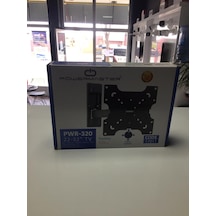 Powermaster Pwr 320 22" 32" Hareketli Lcd Askı Aparatı