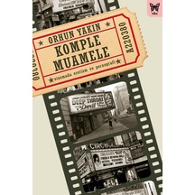 Komple Muamele: Sinemada Erotizm ve Pornografi - Orhun Yakın - Nika Yayınevi