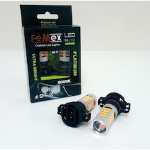 Femex Psx24w - H16 Sis/sinyal Led Ampul Turuncu 1200lm Sis/sinya N11.1386