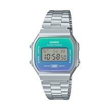 Casio Retro A168wer-2adf Kadın Kol Saati-10533 Çok Renkli