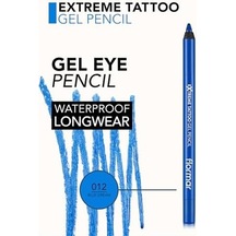 Extreme Tattoo Yüksek Pigmentli & Mat Bitişli Jel Göz Kalemi 0 84264691