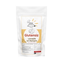Glutensiz Lavaşlık Un Karışımı 1 Kg Düşük Nişasta,yüksek Lif