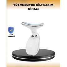 Şarjlı Akıllı Cilt Temizleme Ve Nemlendirme Cihazı 500 Mah Otomatik Kapanma Ve Ems Modlu Mh-hs4103-1148