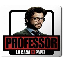 La Casa De Papel Professor 2 Baskılı Mousepad Mouse Pad