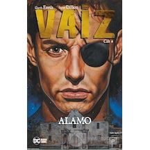 Vaiz 9-Alamo - Garth Ennis - İthaki Yayınları