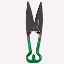 Teflon Kaplı Çelik Şimşir Makası 32 Cm