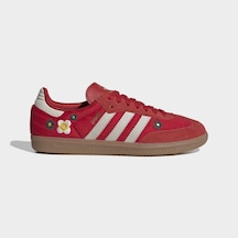 Adidas Ih9056 Samba Og W Kadın Günlük Spor Ayakkabısı Kırmızı Adidas Ih9056 Samba Og W Kadın Günlük Spor Ayakkabısı Kırmızı