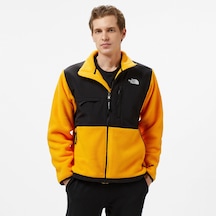 The North Face Retro Denali Erkek Sarı/siyah Ceket - Nf0a88xhzu31 Sarı